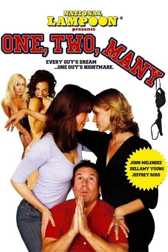 Movie poster for One, Two, Many