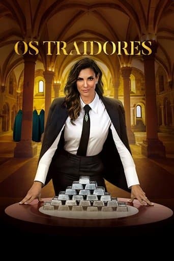 Movie poster for Os Traidores