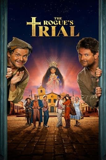 Movie poster for The Rogue's Trial