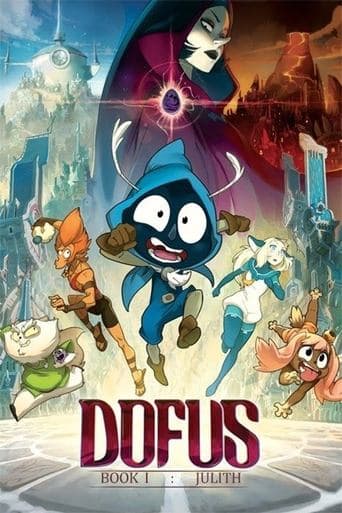 Movie poster for Dofus - Book I: Julith