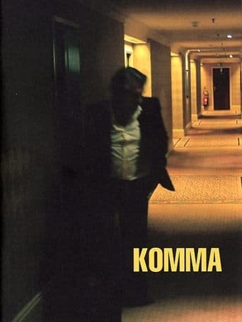 Movie poster for Komma