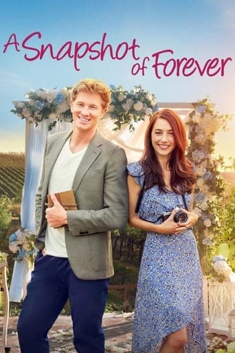 Movie poster for A Snapshot of Forever