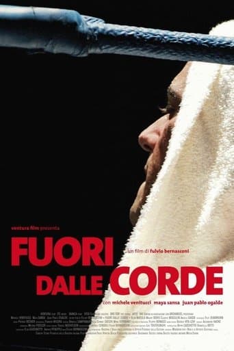 Movie poster for Fuori dalle corde