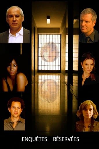 Movie poster for Enquêtes réservées
