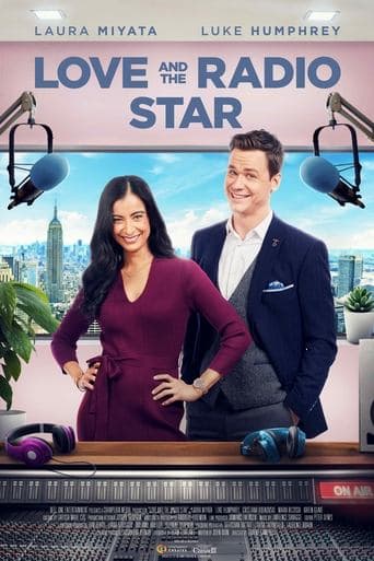 Movie poster for Love and the Radio Star