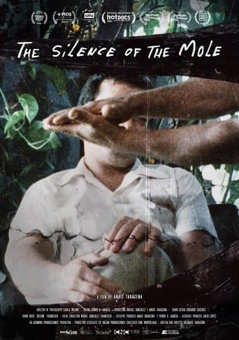 Movie poster for The Silence of the Mole