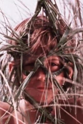 Movie poster for Masks Of Grass