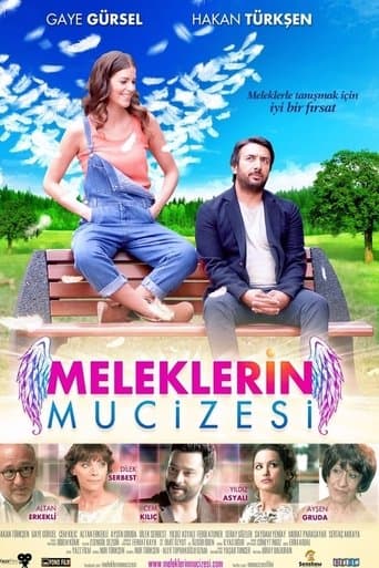 Movie poster for Meleklerin Mucizesi