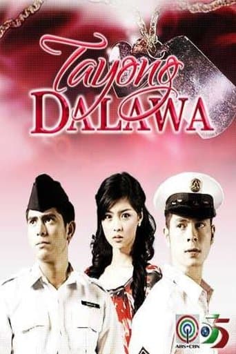 Movie poster for Tayong Dalawa