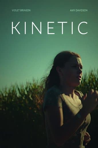 Movie poster for Kinetic