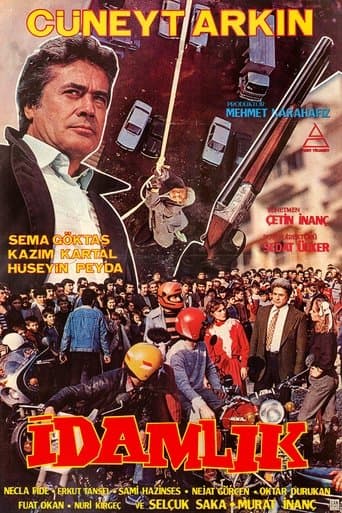 Movie poster for Execution