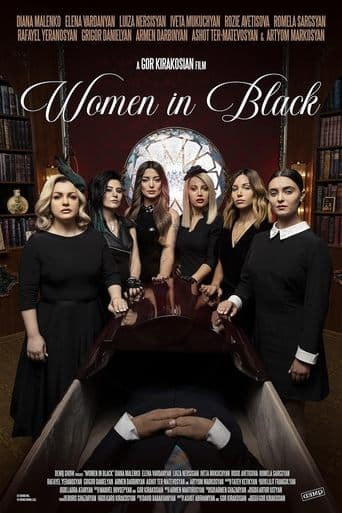 Movie poster for Women in Black
