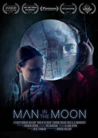 Movie poster for Man in the Moon