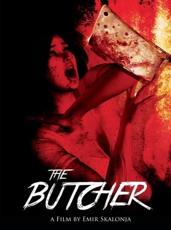 Movie poster for The Butcher