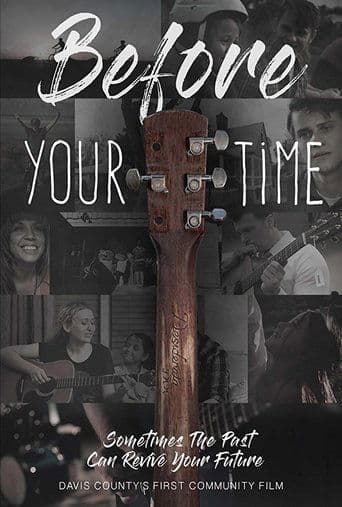 Movie poster for Before Your Time