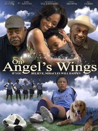 Movie poster for On Angel's Wings