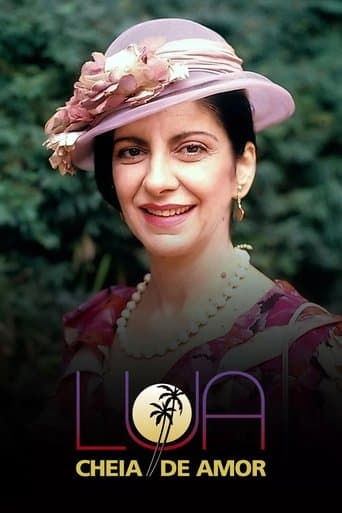 Movie poster for Lua Cheia de Amor