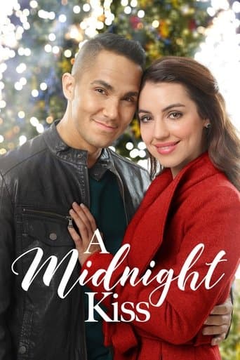 Movie poster for A Midnight Kiss