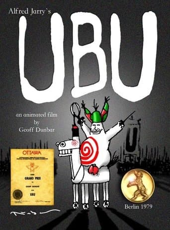 Movie poster for Ubu
