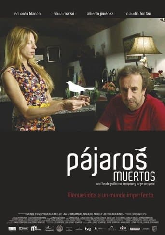 Movie poster for Pájaros muertos
