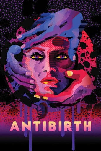 Movie poster for Antibirth