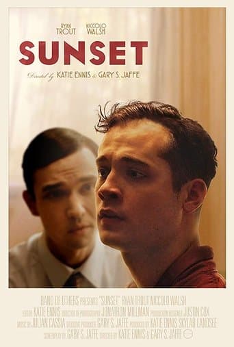 Movie poster for Sunset