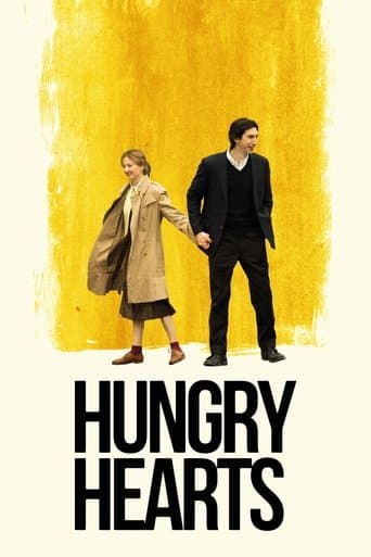 Movie poster for Hungry Hearts