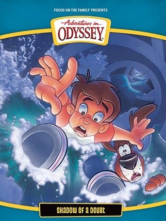Movie poster for Adventures in Odyssey: Shadow of a Doubt
