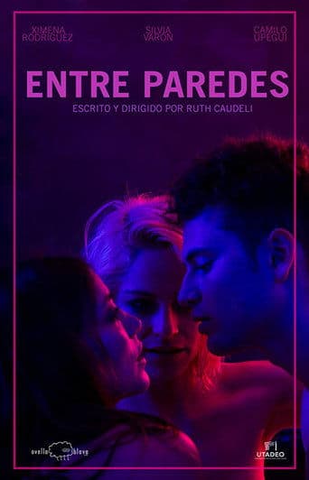 Movie poster for Between Walls