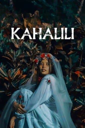Movie poster for Kahalili