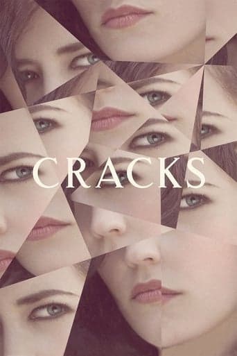 Movie poster for Cracks