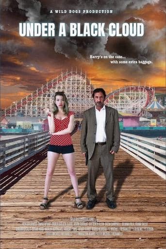 Movie poster for Under a Black Cloud
