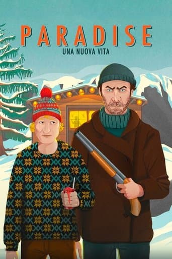 Movie poster for Paradise: A New Life
