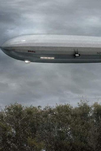 Movie poster for The Hindenburg Explodes!