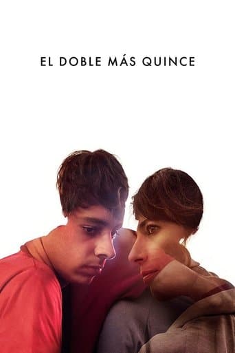 Movie poster for Double Plus Fifteen