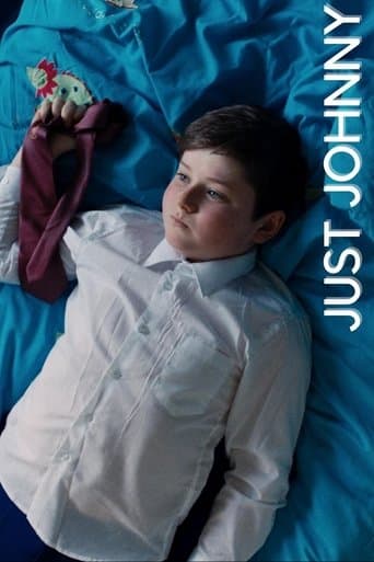 Movie poster for Just Johnny