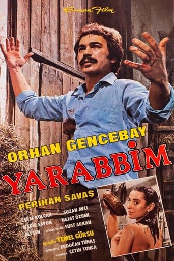 Movie poster for Yarabbim