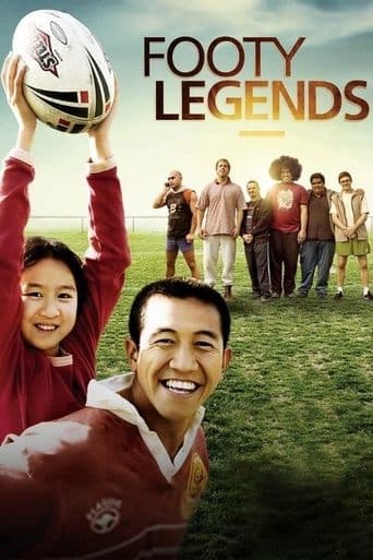 Movie poster for Footy Legends