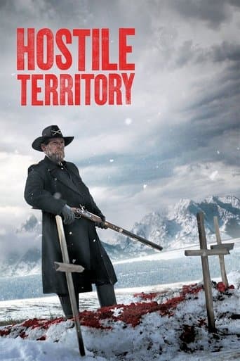 Movie poster for Hostile Territory