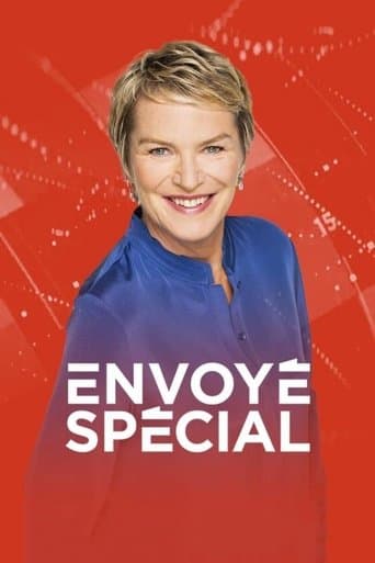 Movie poster for Envoyé Spécial