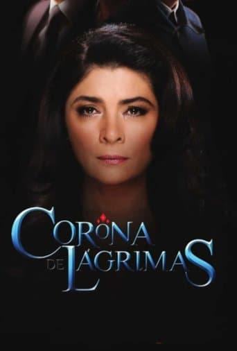 Movie poster for Corona de lágrimas