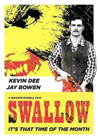 Movie poster for Swallow