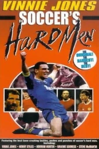 Movie poster for Soccer's Hard Men