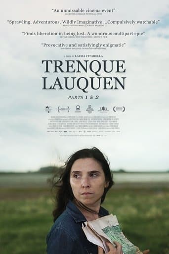 Movie poster for Trenque Lauquen