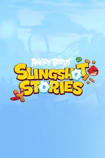 Movie poster for Angry Birds: Slingshot Stories