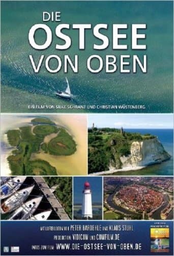 Movie poster for Die Ostsee von oben
