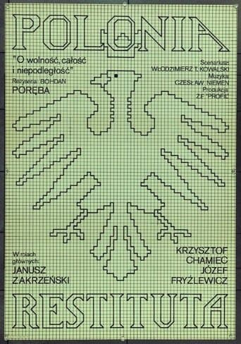 Movie poster for Polonia Restituta