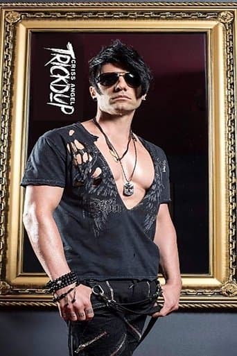 Movie poster for Criss Angel Trick'd Up