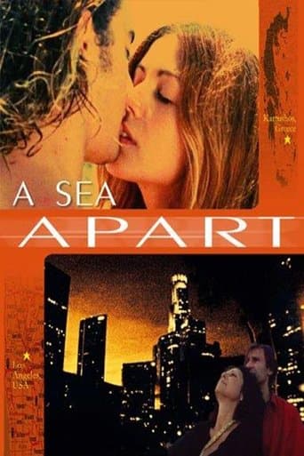 Movie poster for A Sea Apart
