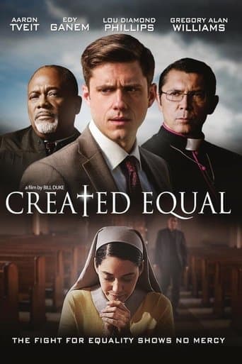 Movie poster for Created Equal